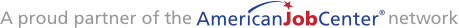 American Job Center logo